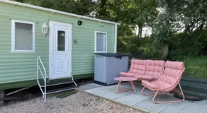 Cabane conviviale et familiale avec jardin | Vue plage | Avec animaux autorisés - Image 4