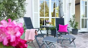 Apartment mit Terrasse und Garten | Gartenblick | Ideal für Homeoffice - Image 4