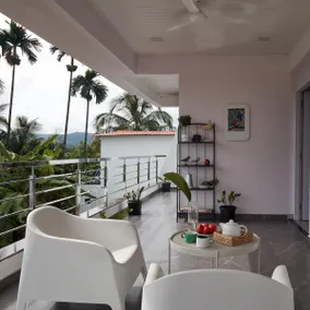Privy Stays- Hillside Villa, Kashid - Image 4