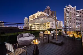 LIZZY • Ritz Hotel on Harbin Central Street - Image 2