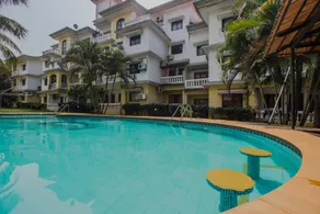 OYO Home 81818 Elegant Studio 1BHK Varca - Image 5