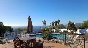 Wonderful country villa with amazing sea view - Image 3