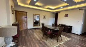 شقة فندقية علي النيل للعائلات بالقاهرة - Image 4