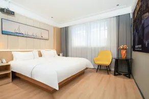 hope Ye Light Residence Hotel (Ruijing Branch, Tangwang North Road, Fu'an) - Image 2