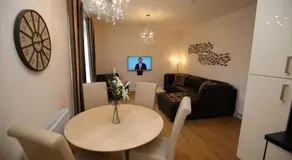 Edinburgh Pearl Apartments - Dalry House Residence - Image 3