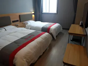 Jun Hotel Henan Sanmenxia Dennis Plaza - Image 4
