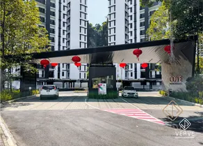 Ipoh Cove 3B2B Suites by Verve@9 pax by Verve - Image 3