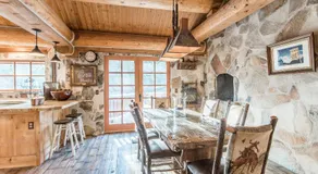 River House - Astonishing Home Nestled in the Forest, Pool Table, Fireplace, Nature View - Image 4