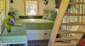 Maison de vacances adaptée aux familles avec terrasse, barbecue et jardin | Parfaite pour le travail à distance - Image 3