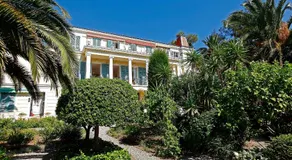 PALMERAIE - Magnifique appartement d'époque avec Vue Mer 4 personnes avec terrasse Le Port Nice - Image 4