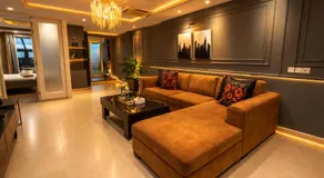 Premium Executive Apartments at Gold Crest Residency DHA Lahore with City Views - Image 3