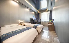 Nebula Esports Theme Hotel (South Market Branch) - Image 2