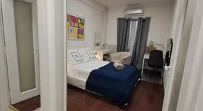 Skipper's Urban Endeavor One bed lux central quiet smart cozy apart Athens - Image 2
