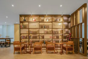 Hanting Hotel Weihai Shandong University - Image 4