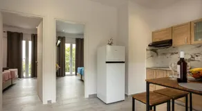 Paradiso Hotel Corfu Sea View Apartments with Pool in Ipsos - Image 3