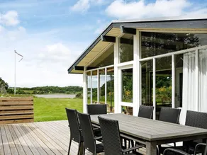 10 person holiday home in Højslev - Image 4
