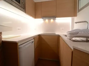 Apartment near town with 2 rooms - Image 5