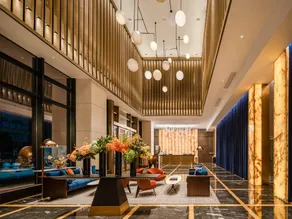Zhanjiang Lianjiang Shuangde Fengdu Hotel - Image 3