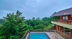 SaffronStays Aamelia by the Hills - 5BR pet-friendly villa with games room, waterfall & Anjaneri mountain views - Image 3