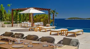 Immensely Luxurious Hvar Villa 5 Bedrooms Villa East Eternal - Image 3
