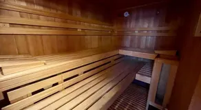 Relax-Wohnung mit Sauna und Badewanne - Image 5