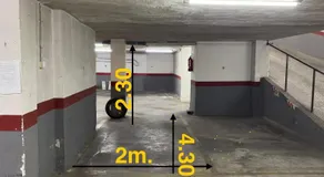 Apartamento Ciudad Jardín con PARKING - Image 1