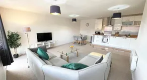 Blue Sky Apartments @Wallis Square, Farnborough - Image 2