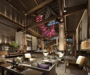 Country Garden Hot Spring Hotel Huizhou - Image 4