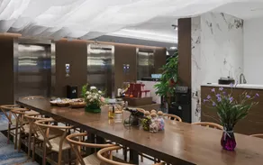 Luzhou Hanyun Sky Hotel (Jiangyang District Shuijinggou Branch) - Image 4