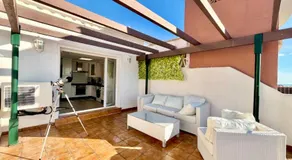 Sea View Penthouse in Benalmádena - Image 4