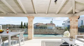Villa Hardy with private pool and sauna - Image 4