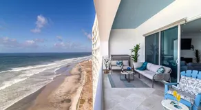 Apartment with Ocean View, Pools & Sauna - Las Olas - Image 4