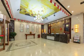 Ruidu Hotel (Hancheng Aegean Shopping Plaza Branch) - Image 3