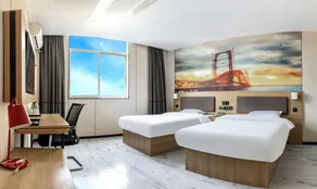 Thank Inn Hotel Jiangsu Nanjing Jiangning District Lukou Airport Tongling Road - Image 5