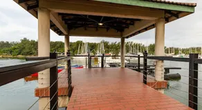 Mzingazi Waterfront Accommodation, On The Bay Waterfront Villa's - Image 4