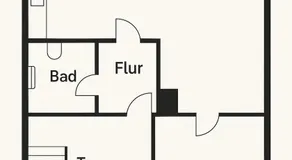 Sunny apartment in Lüneburg - Image 4