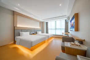Meiji Xiyue Hotel (Ningbo Southern Business District Romon Global City Branch) - Image 2