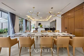 DNBV - Luxury Beachfront Villa at 5-star Resort - Image 5