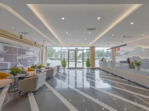 Thank Inn Plus Hotel Linyi Lanshan District Yitang - Image 2