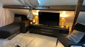 studio cosy à 35 mn de Paris. - Image 2
