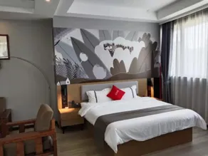 Thank Hotel Hubei Xiaogan Yunmeng County Baiyun Century City - Image 1