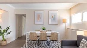 Apt in Neguri, 5 min from the beach & metro - Image 5