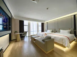 GreenTree Oriental Hotel (Huzhou Changxing Lishi Plaza Branch) - Image 2