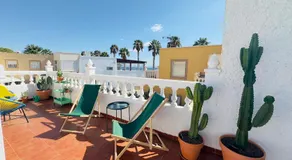 Casa del Sol - Casa familiar junto a la playa con vistas al mar en Almería - Image 4