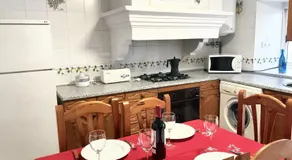 Spacious House in Benalauría with Fireplace - Image 4