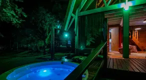 Pousada Jardim do Buda com Café e Piscina - Image 3