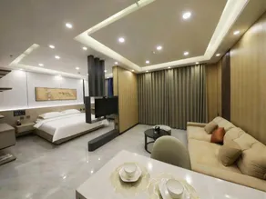 Home Inn - Paibo Yun Hotel - Hengshuizaoqiangrenmin Hospital - Image 3