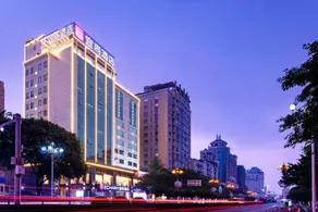 Echarm Hotel Guilin Zhongshan Zhong Road Liangjiang Sihu - Image 2
