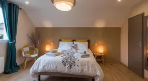 Charmante chambre pour 2 avec sauna et vélos à Vyans-le-Val - FR-1-583-277 - Image 2