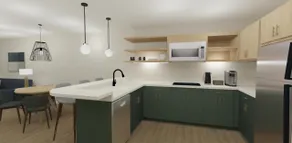 XStay Suites Mansfield - Image 3
